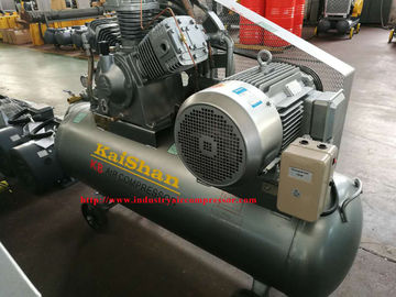 De elektrische Riem Gedreven Compressor van de Zuigerlucht/de Draagbare Compressor van de Zuigerlucht voor Industrieel