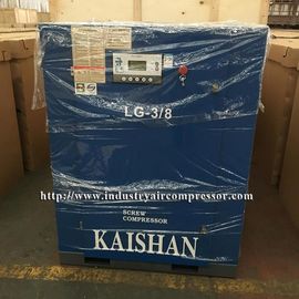 Compressor van de de Aandrijvingslucht van de Kaishan de Motor Gedreven Lichte Industriële 18.5kw 8bar 3m3 Schroef
