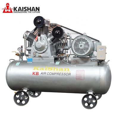 KB15 Compressor van de de Zuigerlucht van de hoge druk30bar de Industriële Machine 15kw 20hp Met geringe geluidssterkte