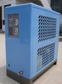 Het drogere systeem van de luchtcompressor, koelingsdroger voor samengeperste lucht 1.2m3/min