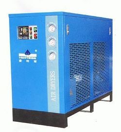 Grote capaciteits blauwe gekoelde samengeperste lucht drogere 220V met geringe geluidssterkte 3.8m ³ /min