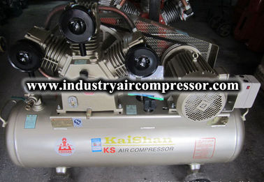 Mobiele Mini Industrial Air Compressor For-Nevelverf KS200 2 ³ 8 bar 15kw