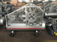 Draagbare 30 Bar Diesel Luchtcompressor voor HUISDIERENmachine met 340L-Luchttank