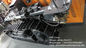 De Oppervlakte DTH die van het kruippakjeboorgat Rig Machine Drilling Rig Equipment voor Graniet boren