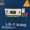 LG7/8G de directe Gedreven Compressor van de de Schroeflucht van 7m3/Min 116 psi voor Algemene Industrie