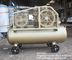 Het Type van Kaishan Draagbare Zuiger Luchtcompressor Twee Cilinder 7.5hp 8bar
