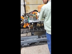 120KN 130mm Integrated Hole Drill Rig For Open