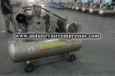 380V 3 de Compressorefficiency 15kw 74 CFM van de Fase Op zwaar werk berekende Industriële Lucht