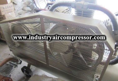 De Luchtcompressoren Met geringe geluidssterkte 20HP 84CFM 8 Bar 0.5L van de precisie Industriële Zuiger