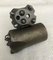 Ce-Boor Rig Parts 32mm 34mm de Hardrockboor Jack Hammer Button Drill Bit van de Steengroevensteen Verminderde Steel