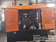 Diesel Type 35 de Compressor van de de Schroeflucht van de Bar33m3 Hoge druk voor de Boringsinstallatie van de Waterput