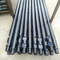 Carbon Steel Drilling Rig Parts 60mm Rock Blasting DTH Drill Pipe Steel Rod Voor Down The Hole