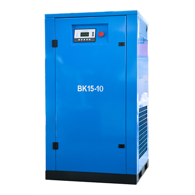 11KW 8bar Kaishan BK11-8G Direct aangedreven elektrische stationêre schroef Luchtgascompressor