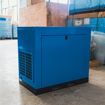 11KW 8bar Kaishan BK11-8G Direct aangedreven elektrische stationêre schroef Luchtgascompressor